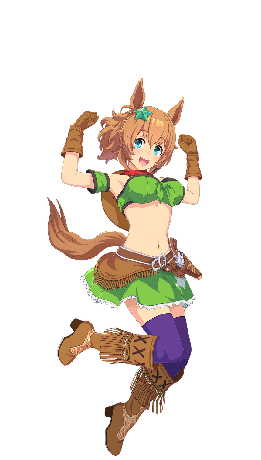 Taiki Shuttle (CV:Yuka Otsubo) タイキシャトル（CV：大坪由佳）