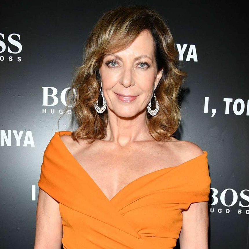 Allison Janney