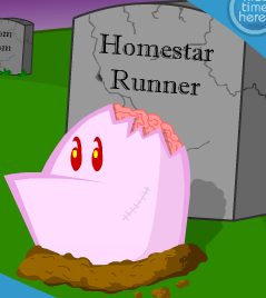 Zombie homestar
