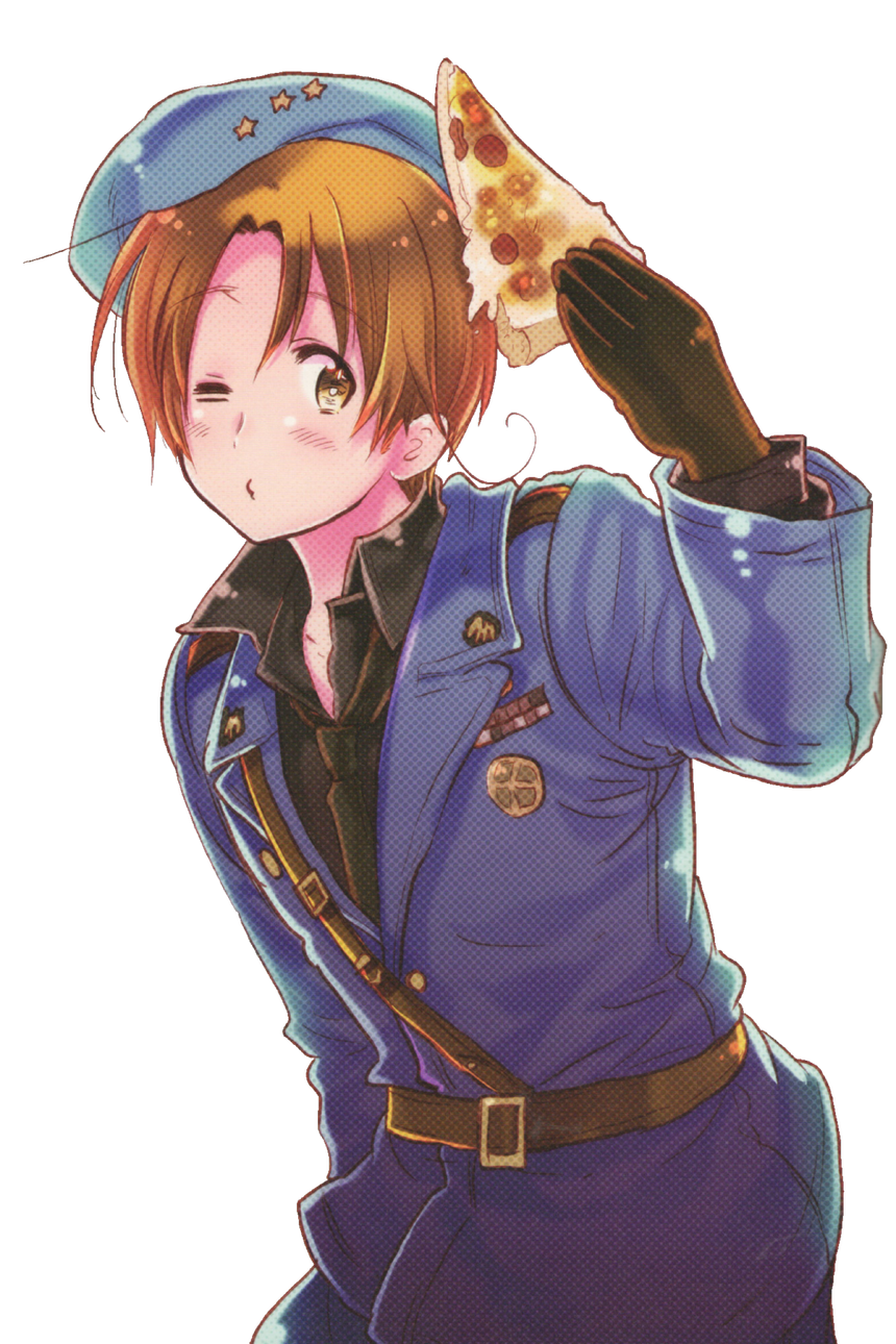 APH Italy - Hetalia Original Dub