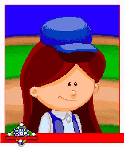Angela Delvecchio (Backyard Baseball)
