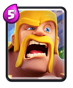barbarians [Clash Royale]