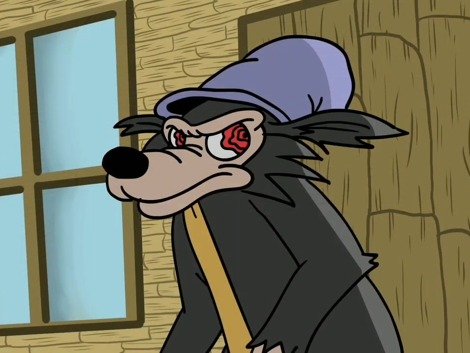 Lobo (Puerquito puerquito)