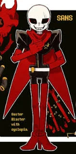 Fellswap(Red) Sans