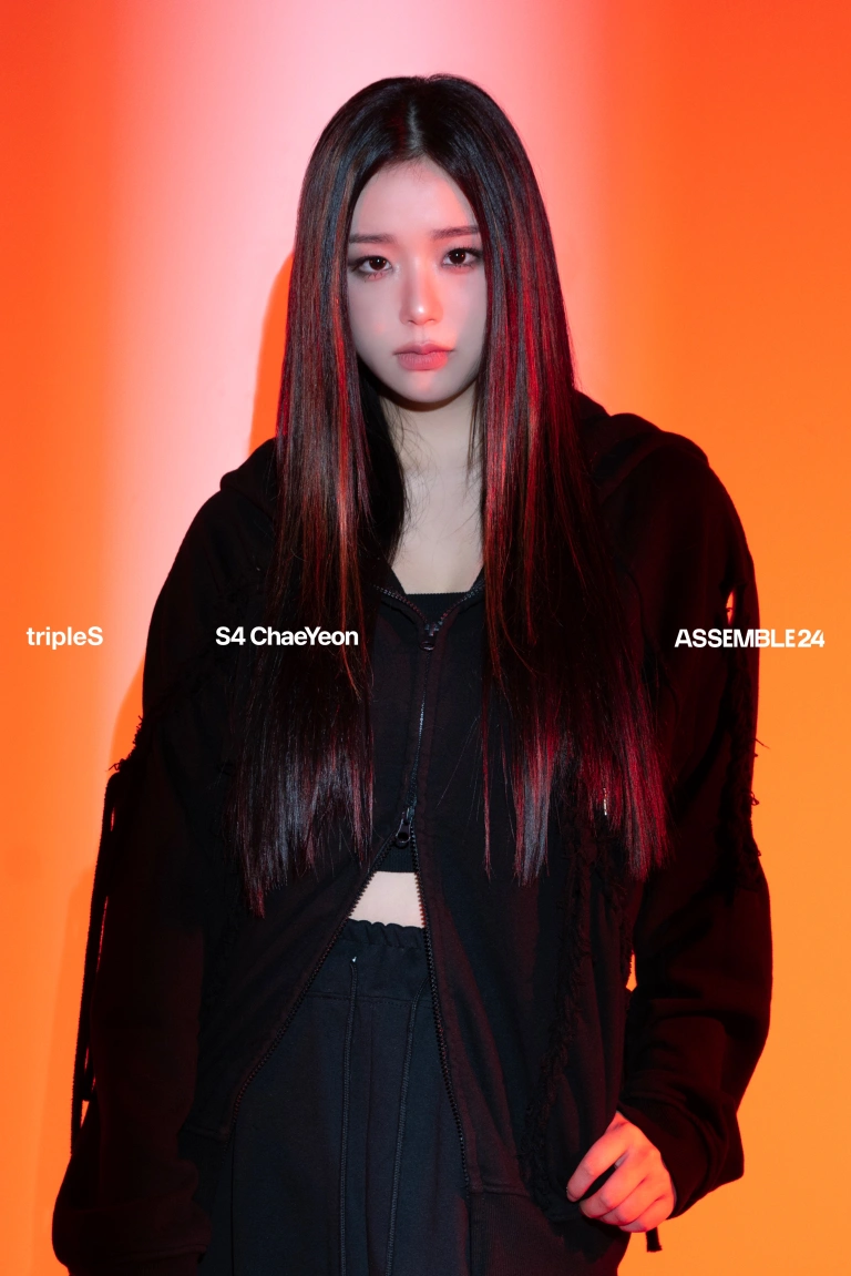 Chaeyeon (triple S)