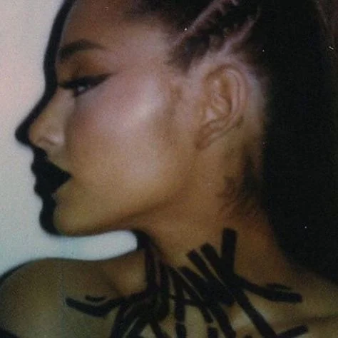 ariana grande tun era (mixed voice)