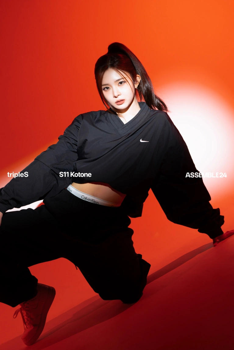 Kotone (triple S)