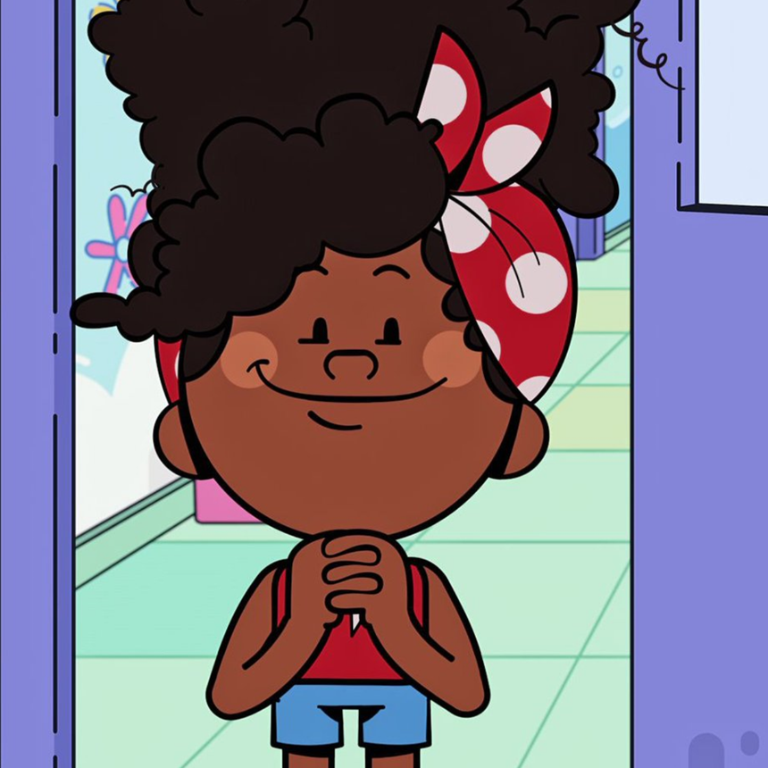 Juliet (the nutty boy)