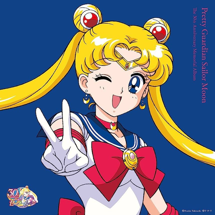 Sailor Moon / Serena/Usagi Tsukino (Latino)