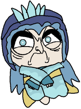 Profanity Blizzaria