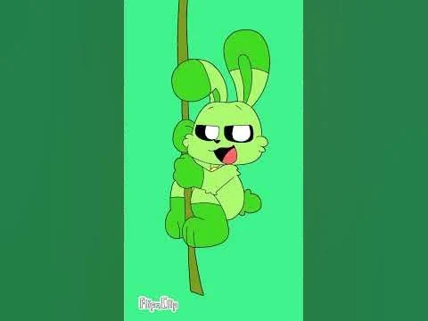 Hoppy Hopscotch (Poppy Playtime/Smiling Critters)