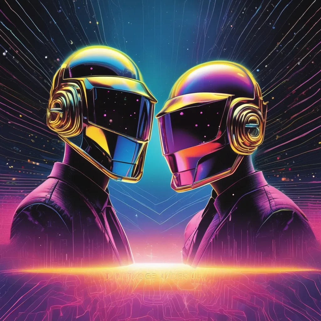 Daft Punk (Digital Love)