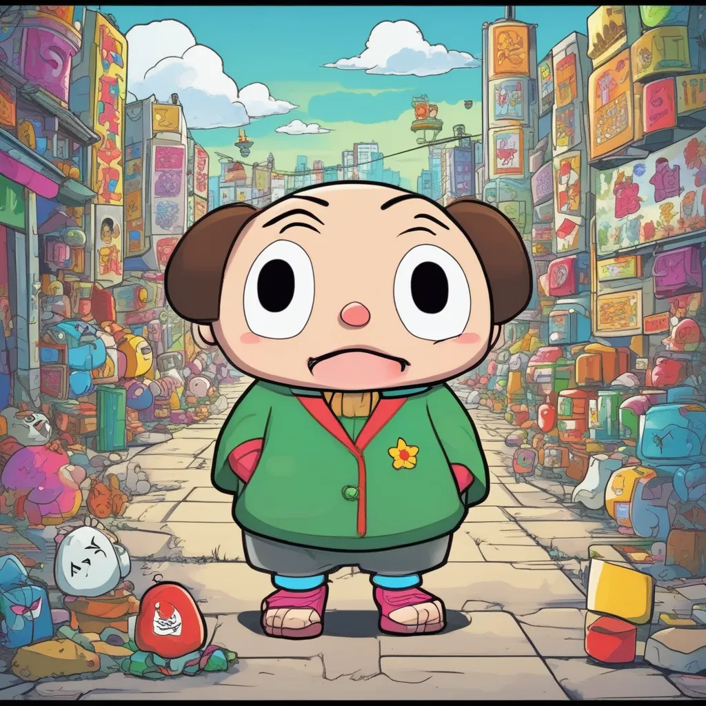 Indian shinchan