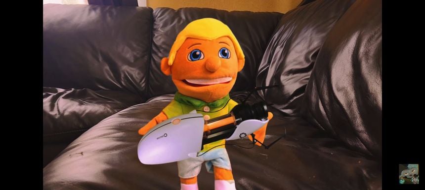Timmy Huckerdoo (SML, RWAP)