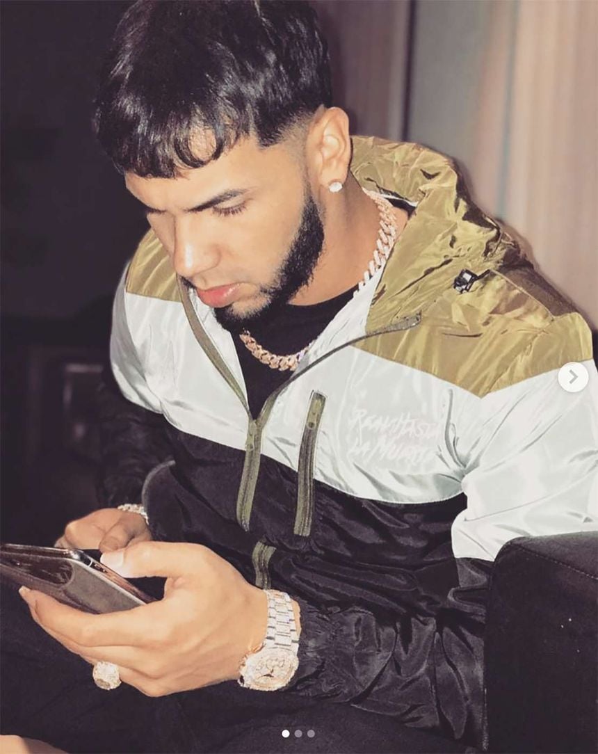 Anuel AA (2018)