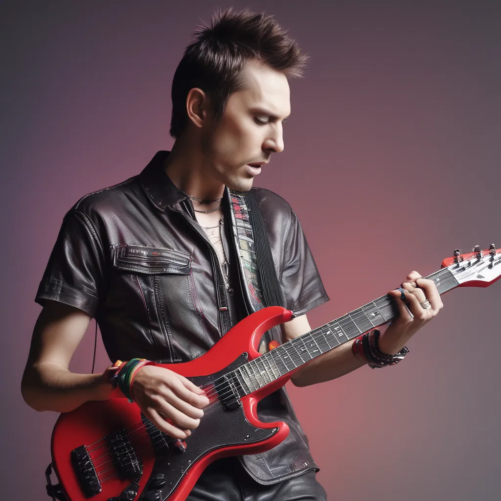 Muse Matt Bellamy