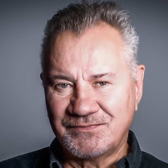 Manfred Lehmann - German Voice Actor