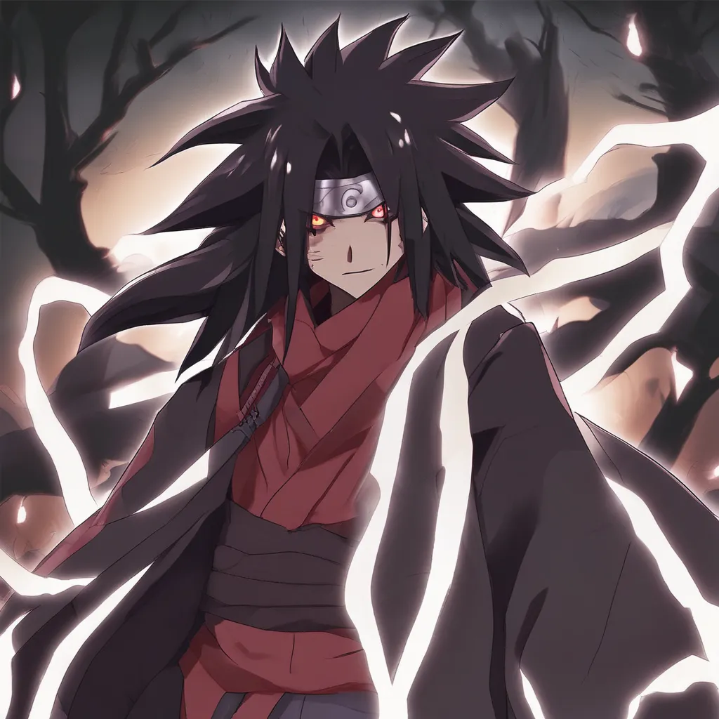 Madara Uchiha Eng Dub