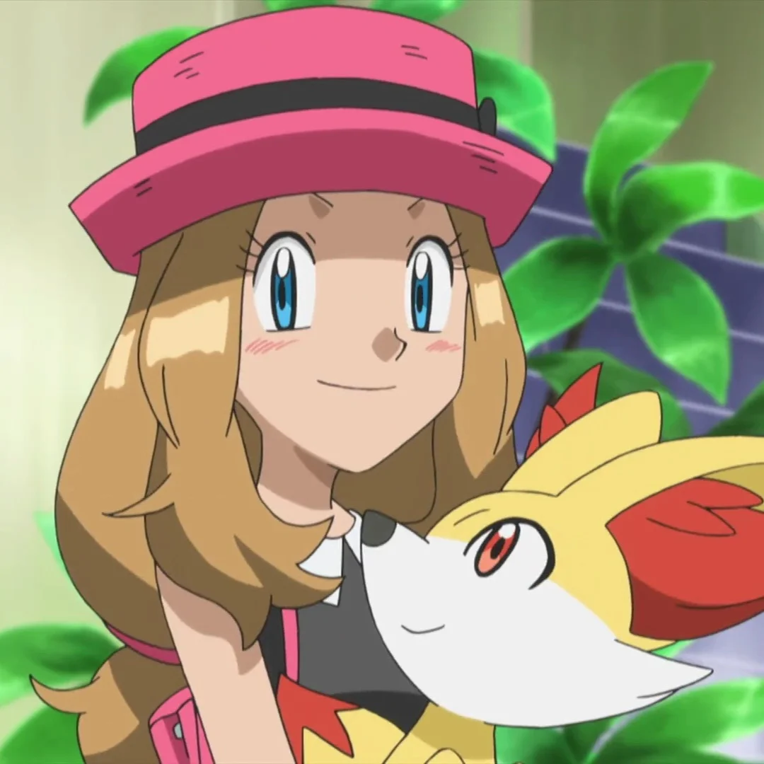 Serena [Pokémon] Latino