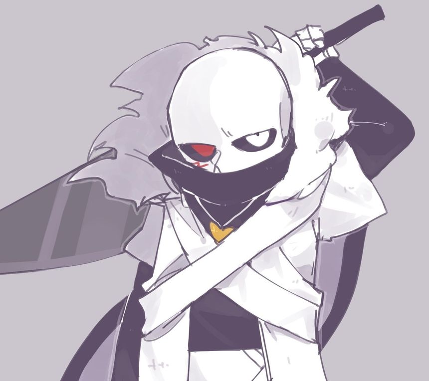 Cross Sans