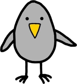 Pigeon (Piyo Dreams of the World)