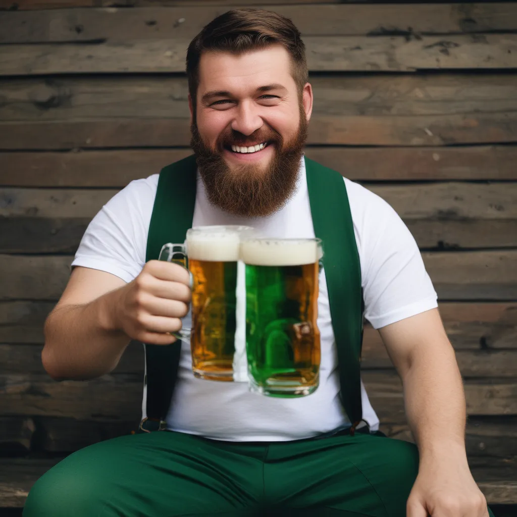 irish guy