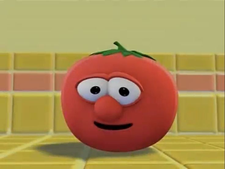 Bob the tomato (sumo of the opera)