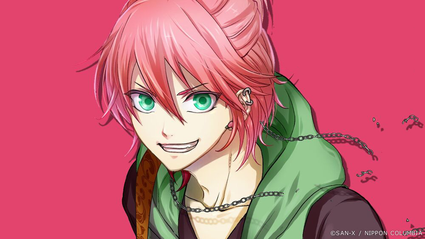 Momose (CV: Shugo Nakamura)