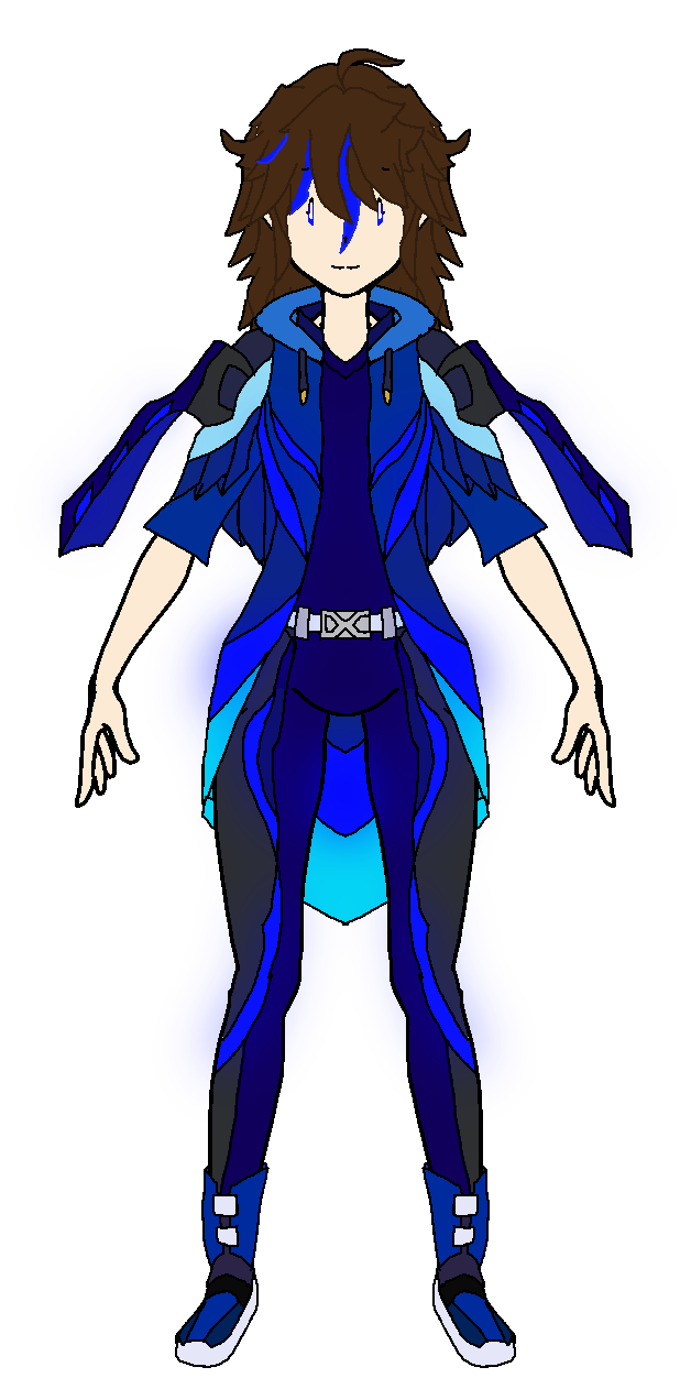 Tessara (Beyblade Burst Expanded Universe, Japanese - CV: Tomori Kusunoki)