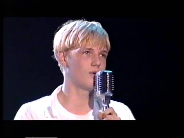 Nick Carter