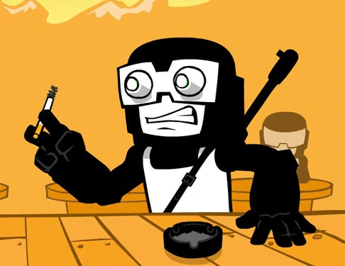 Tankman Sniper(Ted)