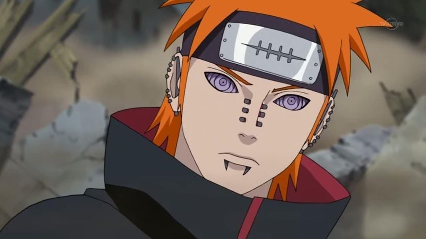 Troy Baker | Pain/Nagato | Naruto Shippuden