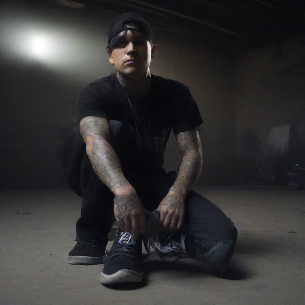 Sonny Sandoval (P.O.D)