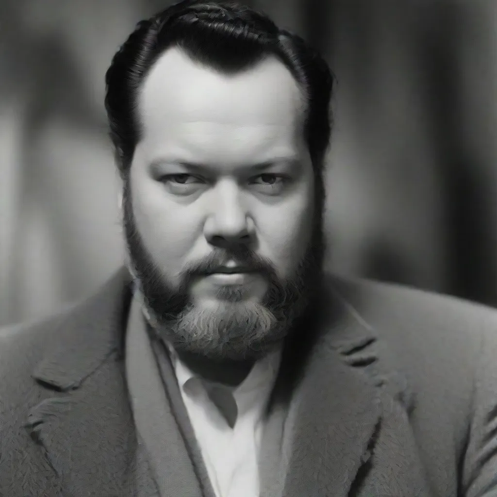Orson Welles