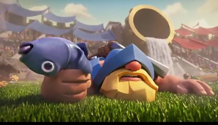 Fish [Clash Royale]