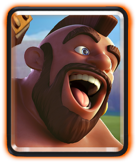 Hog Rider [Clash Royale]