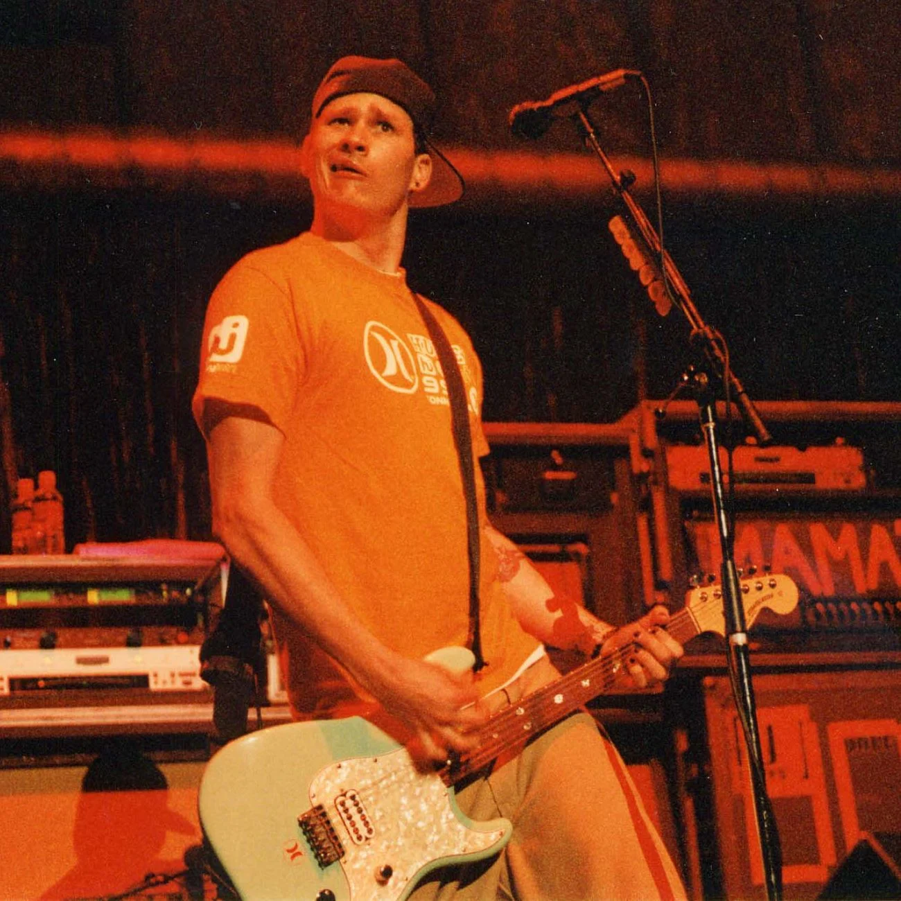 Tom Delonge (Enema Of The State Era)