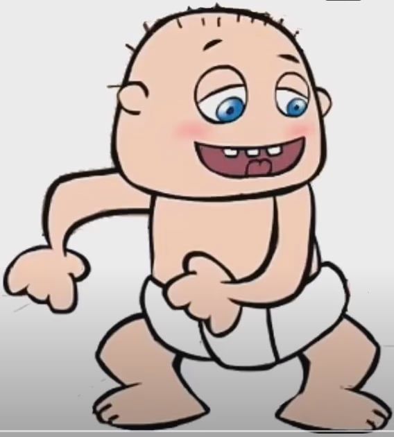 classic baby pooey poo