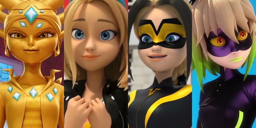 Zoe/Vesperia(Miraculous)