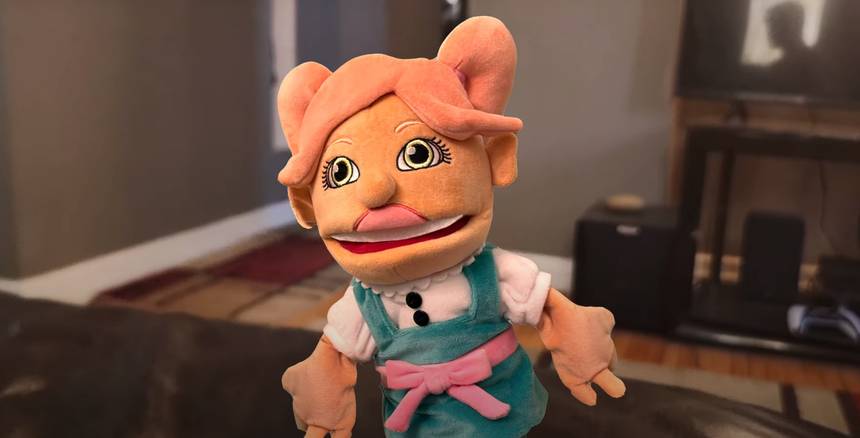 Susie Huckerdoo (SML, RWAP)