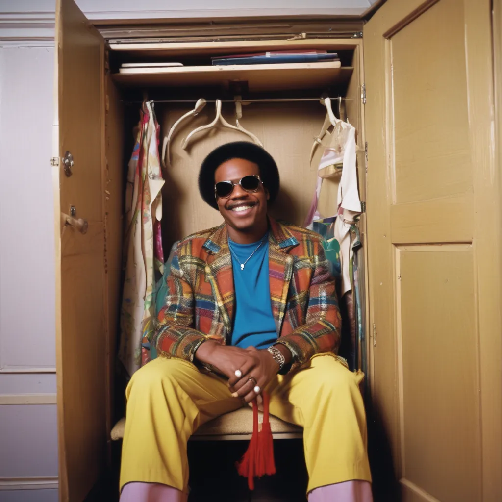 Stevie Wonder