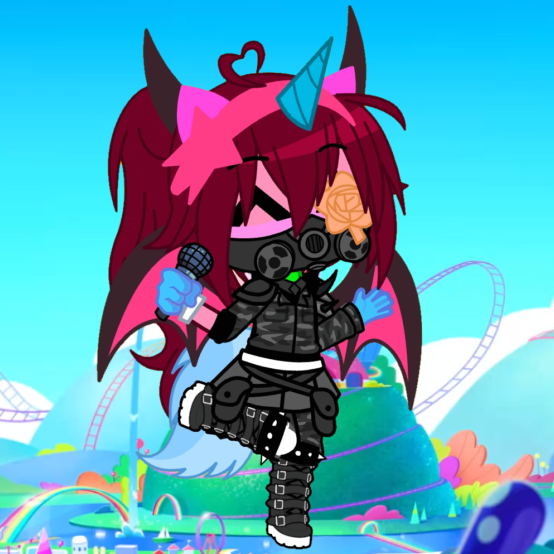 Unikitty Strong (Friday Night Funkin' Version)