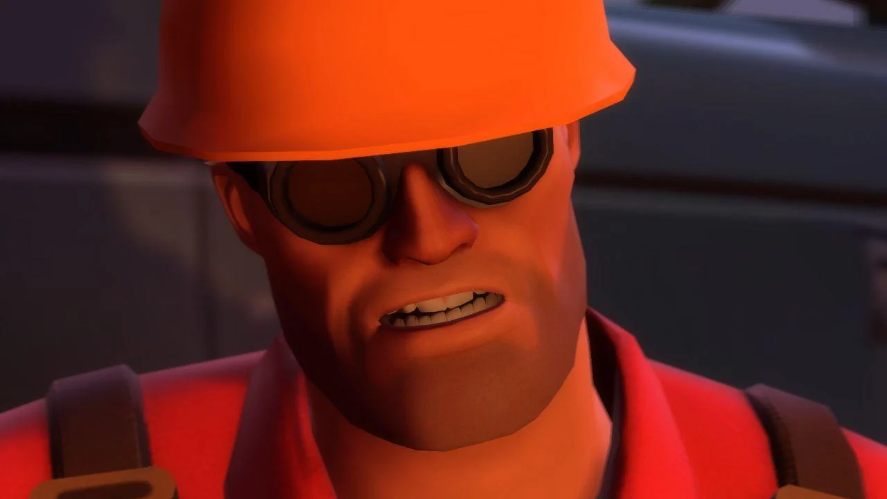 Engineer (Team Fortress 2) (James McGuinn Impression)