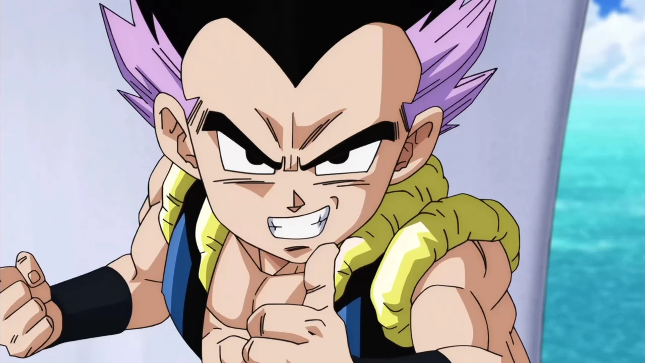 Gotenks [DBS] Latino