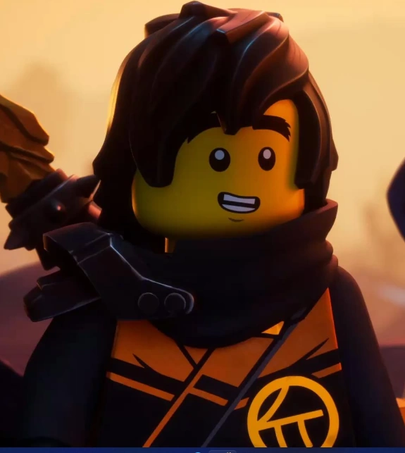 Cole (Ninjago)