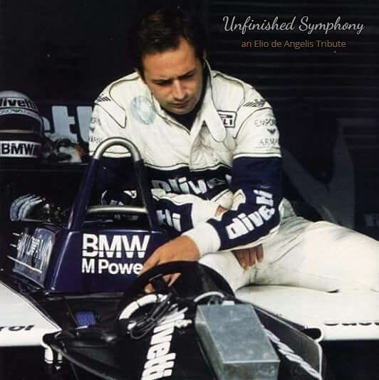 Elio De Angelis(F1 driver)