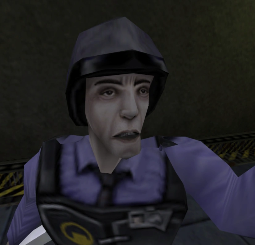 Barney Calhoun - HL1