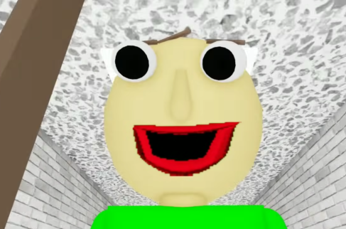 Baldi JGCRAFTR
