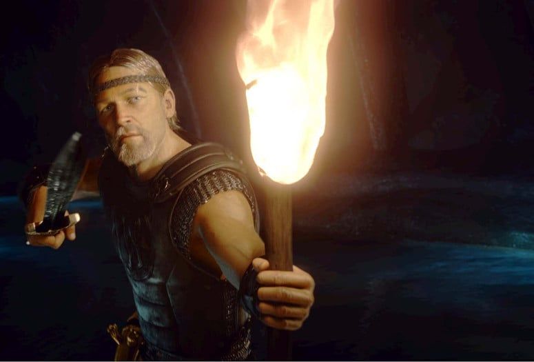 Beowulf [ robert zemeckics