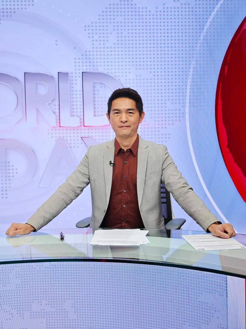 Chanchai Wong (TNN World Moderator Era)